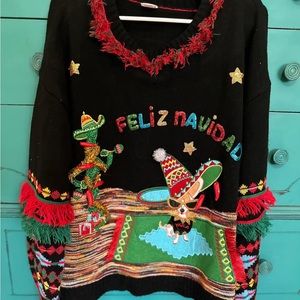 Women’s Christmas Sweater